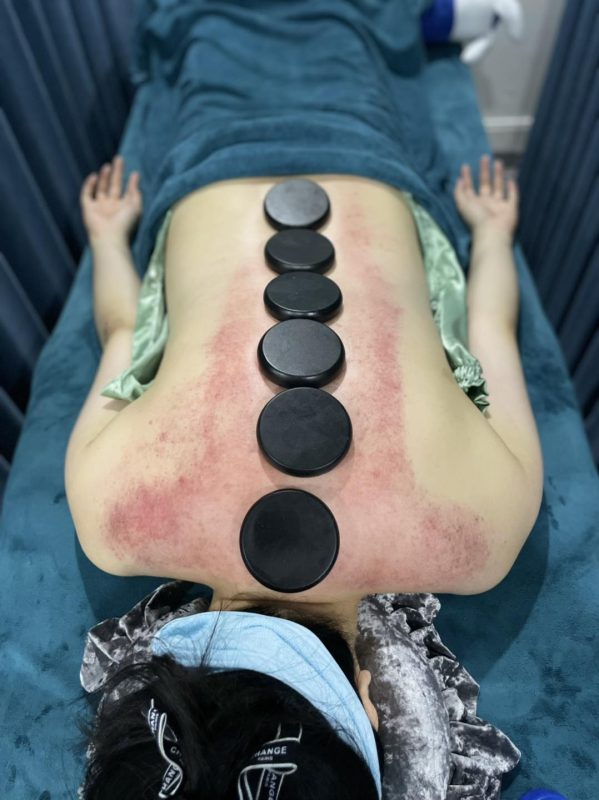 Giới thiệu massage body da nong spa thuy tien