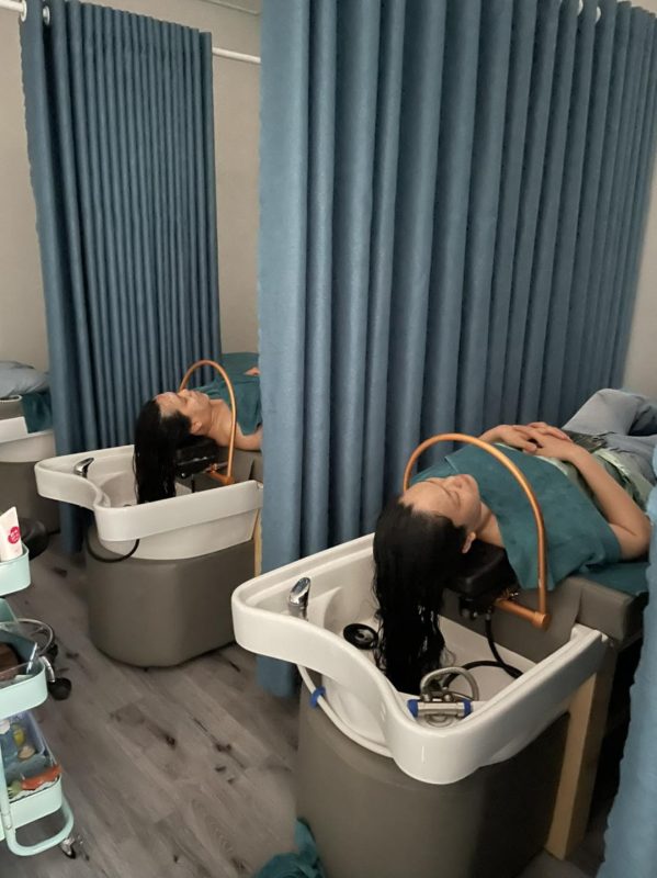 Giới thiệu thuy tien spa 1