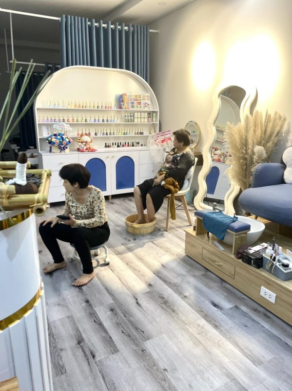 Giới thiệu thuy tien spa 5